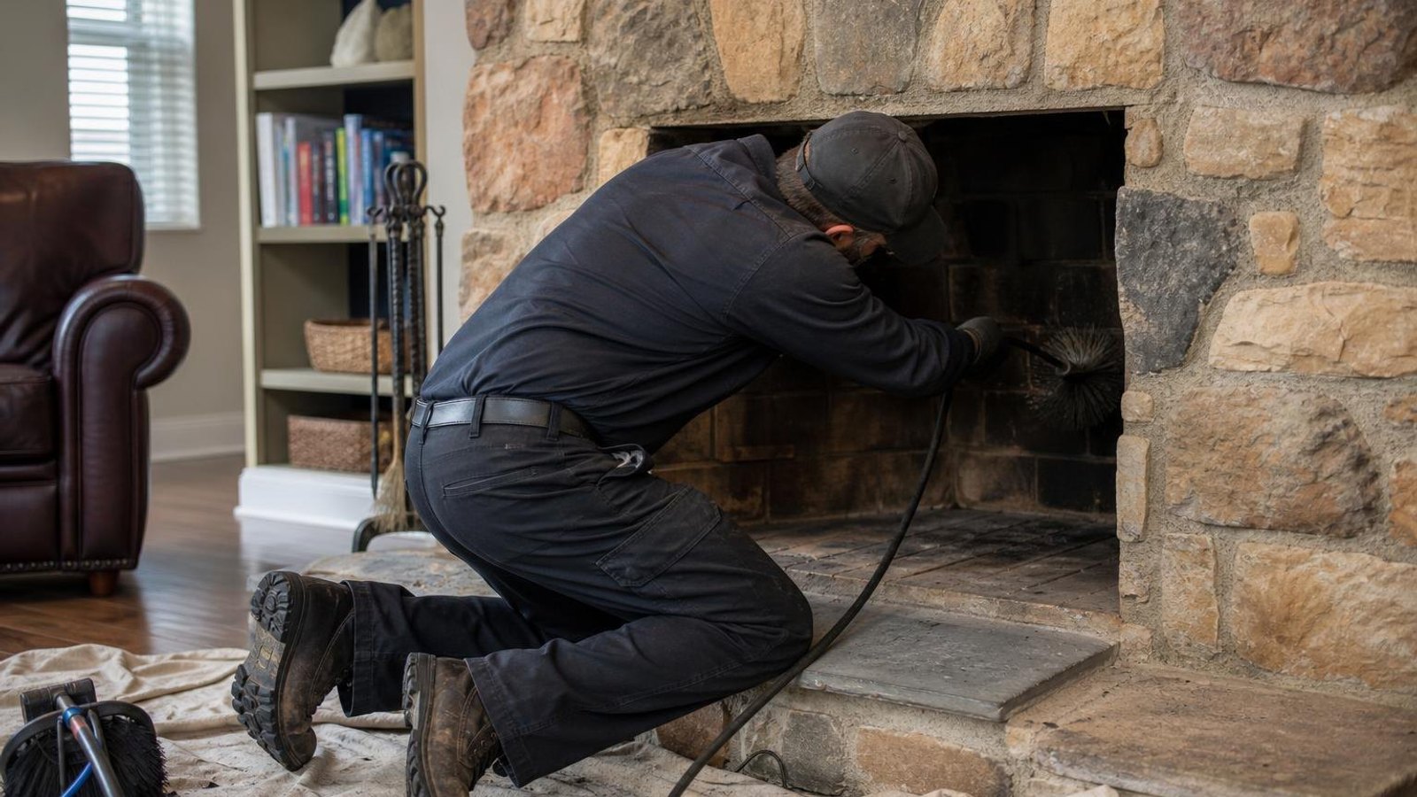 Dyer Chimney Services — chimney sweep & inspection near you