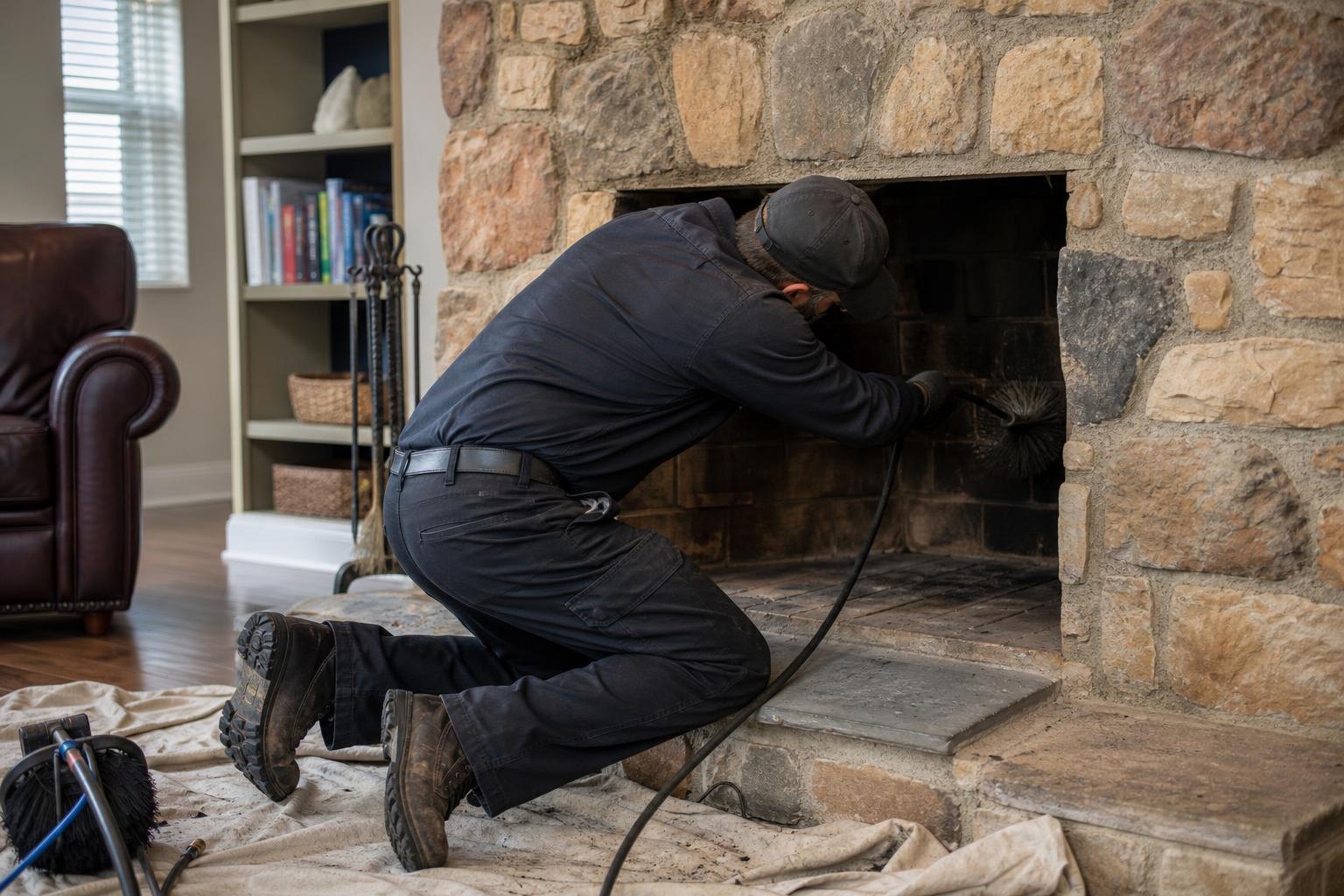 Chimney Cleaning