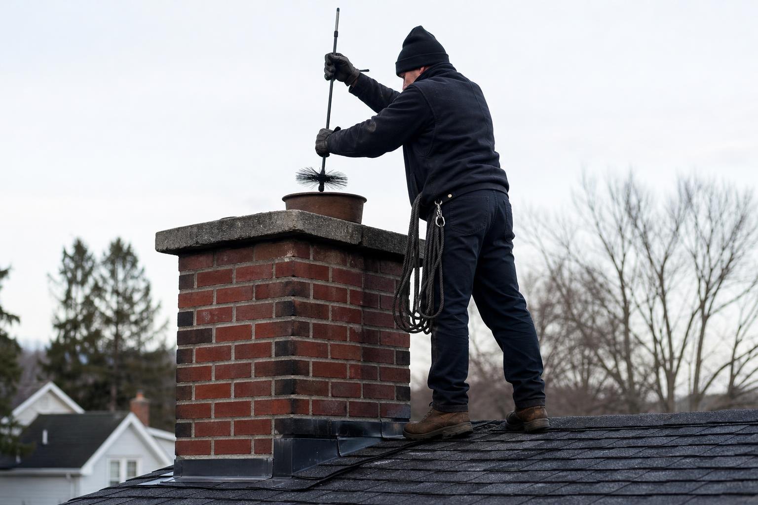 Chimney Inspection